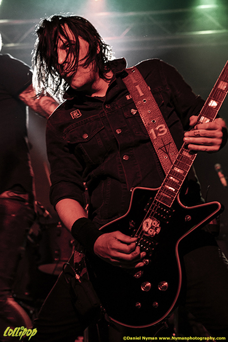 Combichrist - Brighton Music Hall Allston, MA June 2018 | Photos by Daniel Nyman