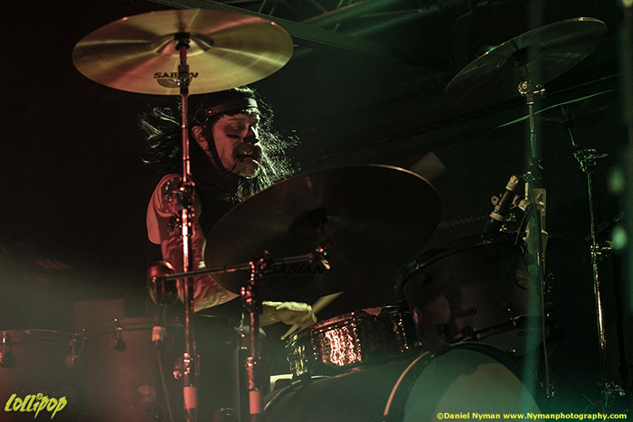Combichrist - Brighton Music Hall Allston, MA June 2018 | Photos by Daniel Nyman
