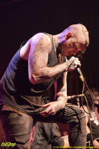 Combichrist - Gramercy Theater NYC, NY October 2017 | Photos by Lisa Schuchmann
