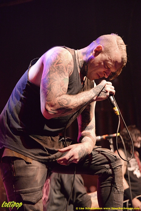 Combichrist - Gramercy Theater NYC, NY October 2017 | Photos by Lisa Schuchmann