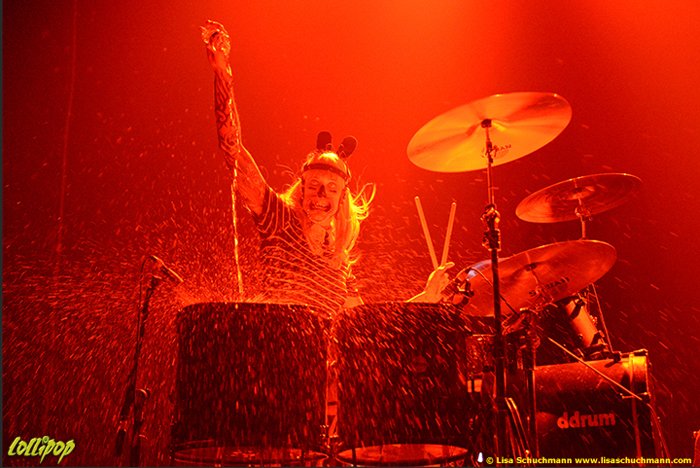 Combichrist - Gramercy Theater NYC, NY October 2017 | Photos by Lisa Schuchmann