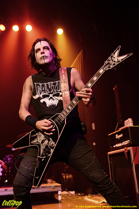 Combichrist - Gramercy Theater NYC, NY October 2017 | Photos by Lisa Schuchmann