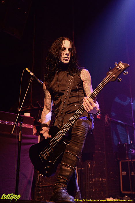 Combichrist - Gramercy Theater NYC, NY October 2017 | Photos by Lisa Schuchmann