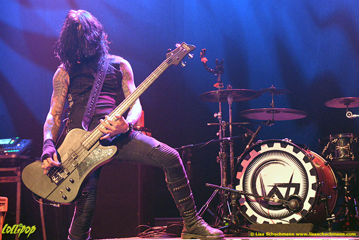 Combichrist - Gramercy Theater NYC, NY October 2017 | Photos by Lisa Schuchmann