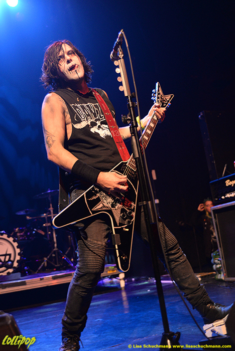 Combichrist - Gramercy Theater NYC, NY October 2017 | Photos by Lisa Schuchmann