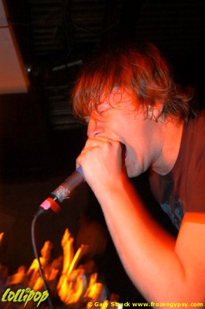 Comeback Kid - Obsessions Randolph, NJ March 2006 | Photos by Gary Strack