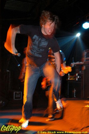 Comeback Kid - Obsessions Randolph, NJ March 2006 | Photos by Gary Strack