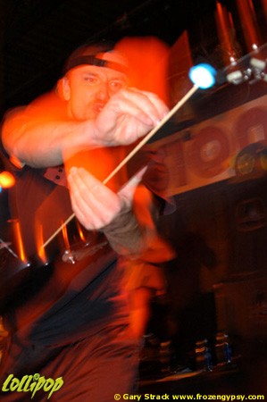 Comeback Kid - Obsessions Randolph, NJ March 2006 | Photos by Gary Strack