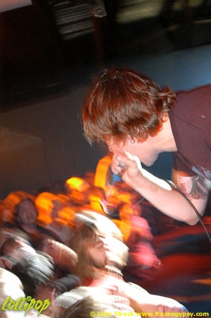 Comeback Kid - Obsessions Randolph, NJ March 2006 | Photos by Gary Strack