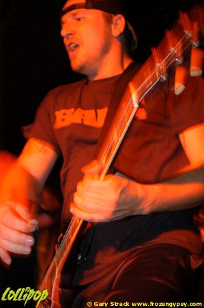 Comeback Kid - Obsessions Randolph, NJ March 2006 | Photos by Gary Strack