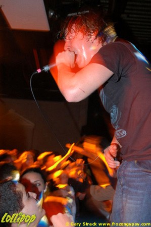 Comeback Kid - Obsessions Randolph, NJ March 2006 | Photos by Gary Strack