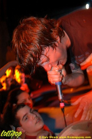 Comeback Kid - Obsessions Randolph, NJ March 2006 | Photos by Gary Strack