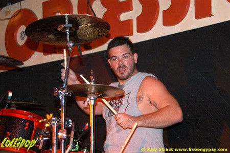 Comeback Kid - Obsessions Randolph, NJ March 2006 | Photos by Gary Strack