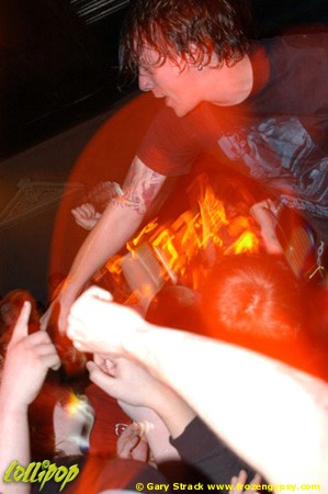 Comeback Kid - Obsessions Randolph, NJ March 2006 | Photos by Gary Strack