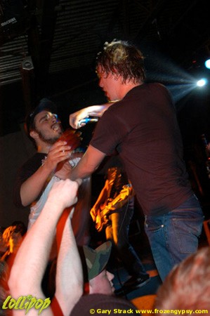 Comeback Kid - Obsessions Randolph, NJ March 2006 | Photos by Gary Strack