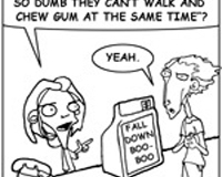 4Y Records 2001 | Jonathan Ian Mathers