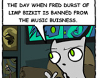 Foamy's Rants | Jonathan Ian Mathers