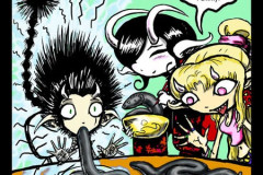 Contemplating Reiko | Vincent Grisanti