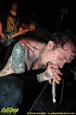 Converge - Harper's Ferry Allston, MA April 2005 | Photos by Wade Gosselin