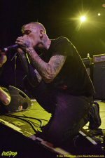Converge - Royale Boston, MA August 2017 | Photos by Lisa Schuchmann