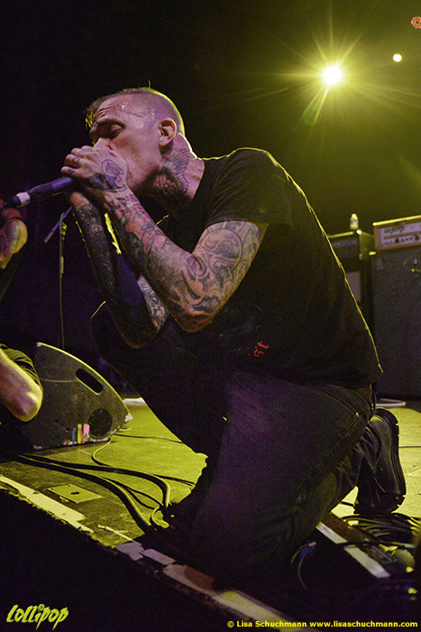 Converge - Royale Boston, MA August 2017 | Photos by Lisa Schuchmann