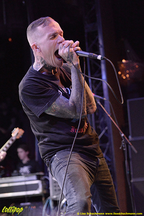 Converge - Royale Boston, MA August 2017 | Photos by Lisa Schuchmann