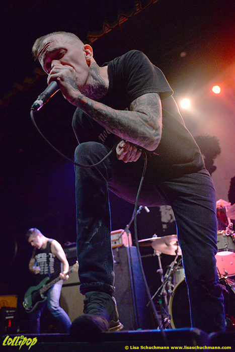 Converge - Royale Boston, MA August 2017 | Photos by Lisa Schuchmann
