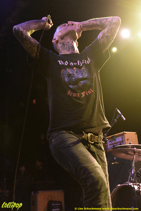 Converge - Royale Boston, MA August 2017 | Photos by Lisa Schuchmann
