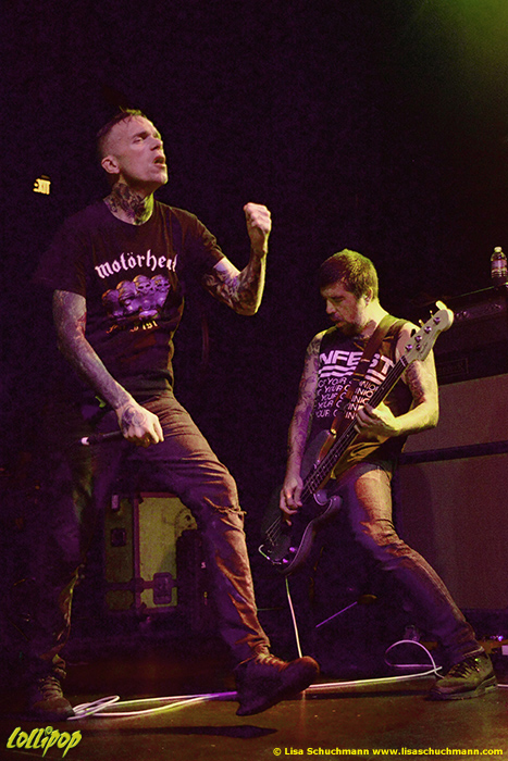 Converge - Royale Boston, MA August 2017 | Photos by Lisa Schuchmann