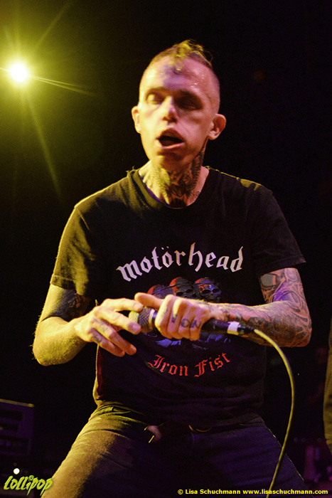 Converge - Royale Boston, MA August 2017 | Photos by Lisa Schuchmann