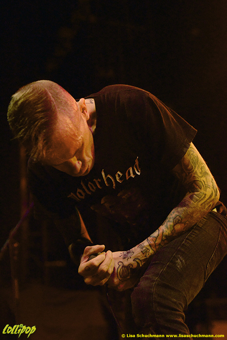 Converge - Royale Boston, MA August 2017 | Photos by Lisa Schuchmann