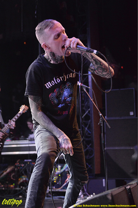 Converge - Royale Boston, MA August 2017 | Photos by Lisa Schuchmann