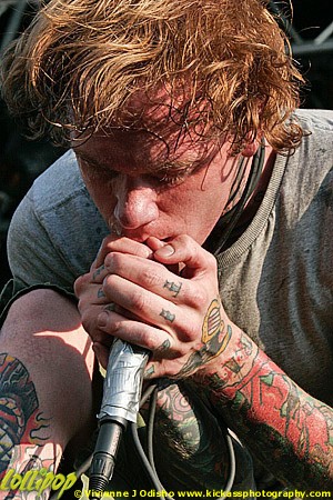 Converge - Sounds of The Underground Tinley Park, IL July 2006 | Photos by Vivianne J. Odisho