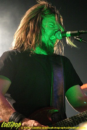 Corrosion of Conformity - Agora Theater Cleveland, OH March 2005 | Photos by Chris Casella
