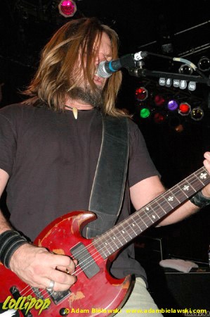 Corrosion of Conformity - House of Blues Chicago, IL March 2005 | Photos by Adam Bielawski