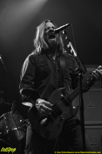Corrosion of Conformity - Palladium Worcester, MA February 2018 | Photos by Lisa Schuchmann