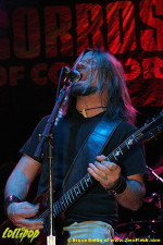 Corrosion of Conformity - Palladium Worcester, MA March 2005 | Photos by Bruce Bettis