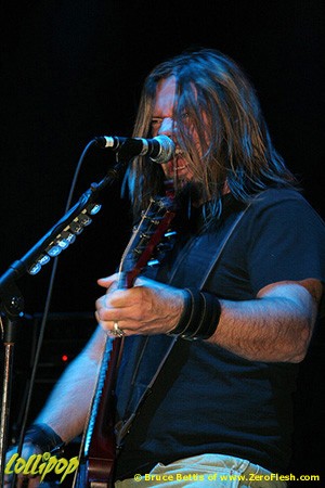 Corrosion of Conformity - Palladium Worcester, MA March 2005 | Photos by Bruce Bettis