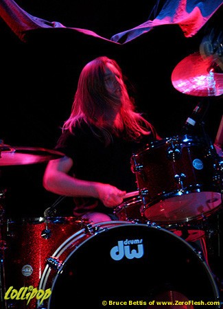 Corrosion of Conformity - Palladium Worcester, MA March 2005 | Photos by Bruce Bettis