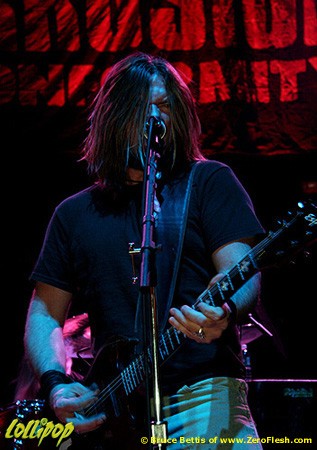 Corrosion of Conformity - Palladium Worcester, MA March 2005 | Photos by Bruce Bettis