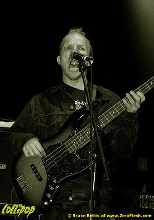 Corrosion of Conformity - Palladium Worcester, MA March 2005 | Photos by Bruce Bettis