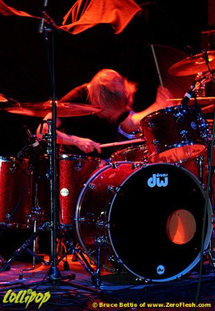 Corrosion of Conformity - Palladium Worcester, MA March 2005 | Photos by Bruce Bettis
