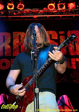 Corrosion of Conformity - Palladium Worcester, MA March 2005 | Photos by Bruce Bettis