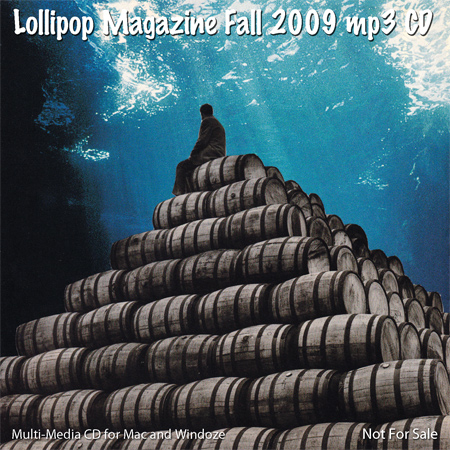 Fall 2009 Mp3 CD | Cover by Scott Hefflon