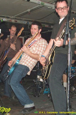 Cracktorch - Middle East Cambridge, MA February 2005 | Photos by A.L. Carpenter