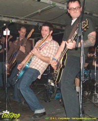 Cracktorch - Middle East Cambridge, MA February 2005 | Photos by A.L. Carpenter