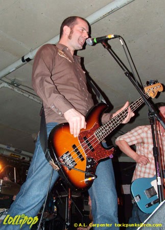 Cracktorch - Middle East Cambridge, MA February 2005 | Photos by A.L. Carpenter