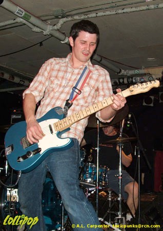 Cracktorch - Middle East Cambridge, MA February 2005 | Photos by A.L. Carpenter
