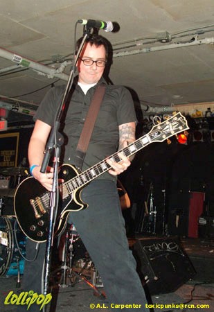 Cracktorch - Middle East Cambridge, MA February 2005 | Photos by A.L. Carpenter