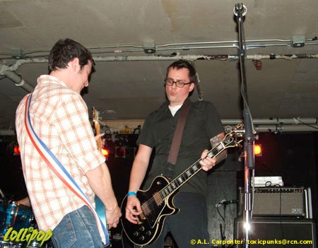 Cracktorch - Middle East Cambridge, MA February 2005 | Photos by A.L. Carpenter